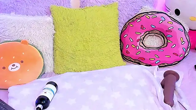 دردشة LillyCandy الجنسية المباشرة