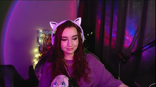 Celia_Sensual_ élő XXX-chatje