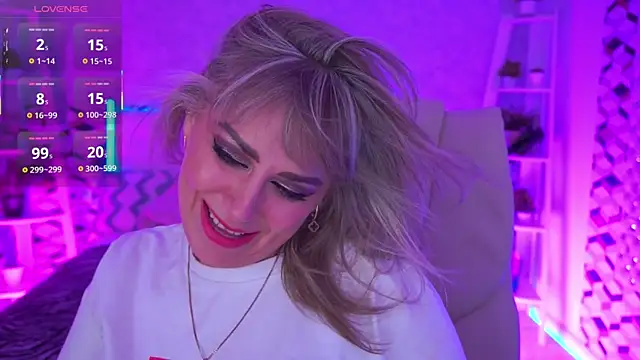 Czat XXX na żywo – CandyLadyyy