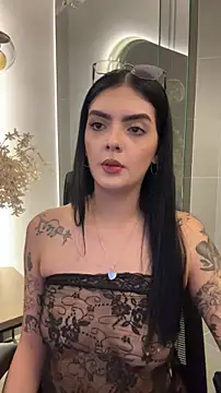 AliceRitter 라이브 XXX 채팅