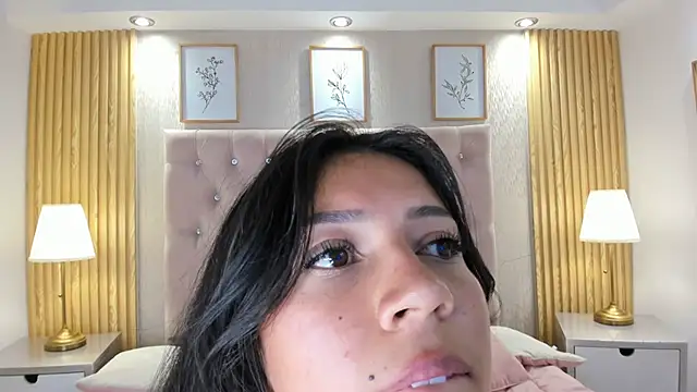 Chat XXX ao vivo de KamyGlam