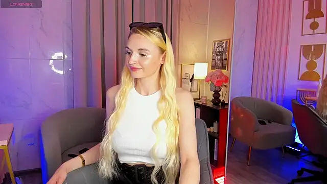 Czat XXX na żywo – Mila__Lux