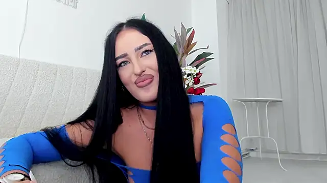 Živý XXX chat EmeraldKatt