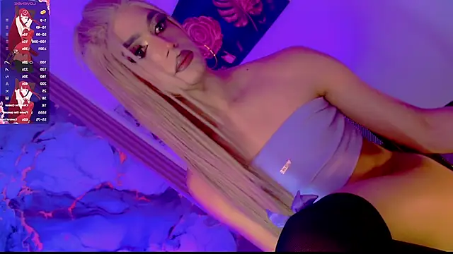 Chat XXX en directo de Aranza_Dollts