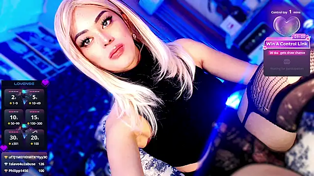 KYLIE_SHEMALE's Live XXX Chat