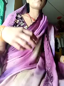 Sonam_pandeyjiのウェブカメラショー