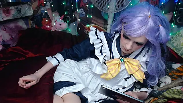 Show Webcam de yutachka