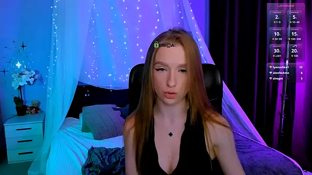 doll_vey's Live XXX Chat