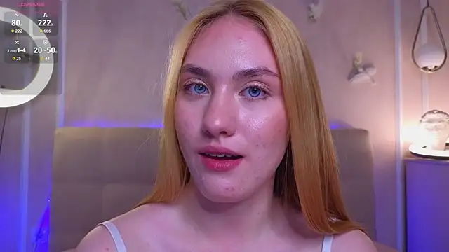 JenniferCamprell Live Chatraum