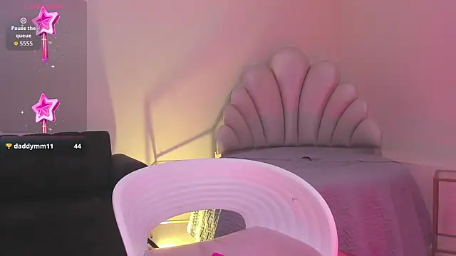 SelenaRogers Webcamshow