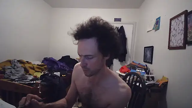 JohnnyMoves' Webcam Show