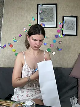 Czat XXX na żywo – Zorianaa