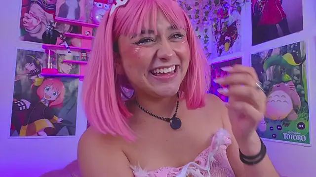 Chat XXX en directo de kitty_niki