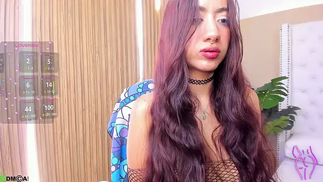 แชท XXX สดของ celeste_wayne