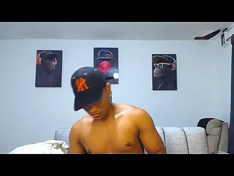 XXX chat uživo modela Ian_Arcia