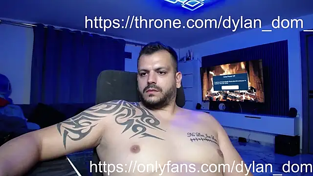 Show de webcam de dyllan_dom_