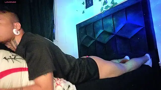 JuanCamiilo_66のウェブカメラショー