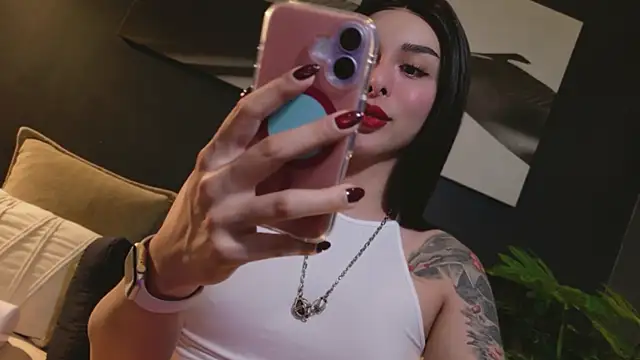 LetisiaRocksn Webbikameraesitys
