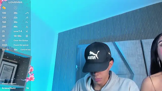candyandmarilyn 网络视讯表演