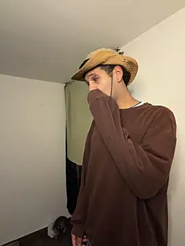 samuel_prrr élő XXX-chatje