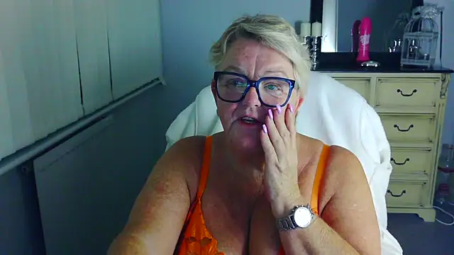 Show webcam de BridgetBlueEyes