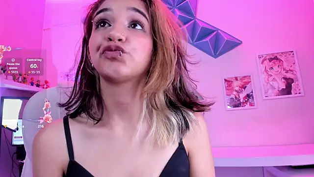 vanillafairy_ webkamerás műsora