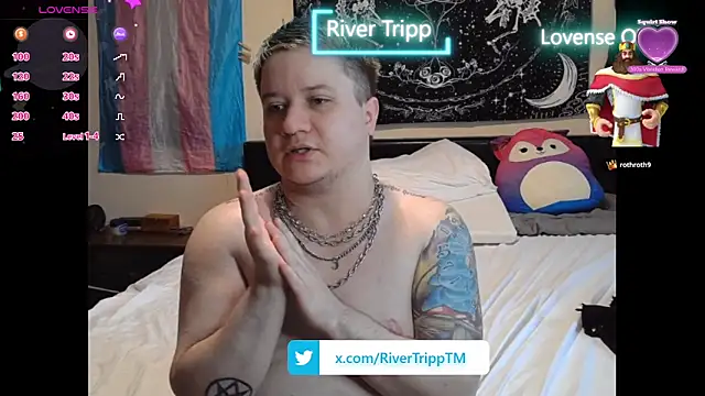 RiverTripp Show Webcam