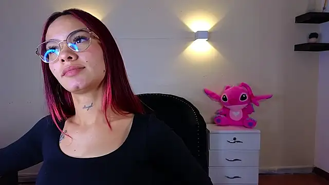 غرفة دردشة _MaryAnn المباشرة
