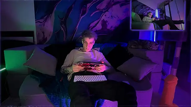 davesinner 在線直播表演