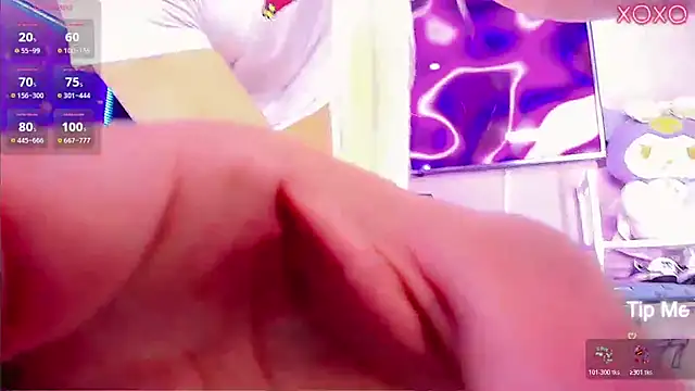 Webkamerová show Thalia_girl21