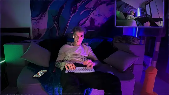 davesinner Webcam show