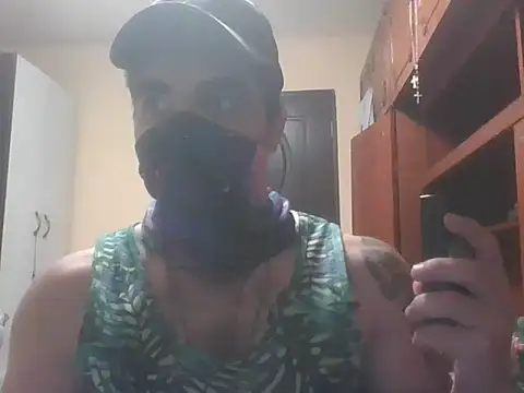 projectdivad's Webcam Show
