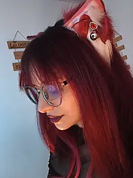 RedMeloddy 라이브 XXX 채팅