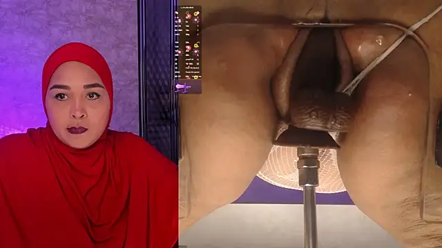 BBWHijabn Live XXX chat