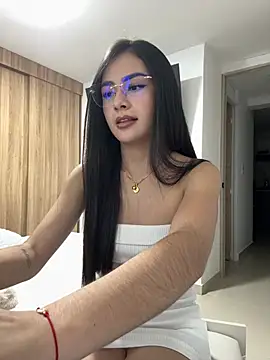 Chat XXX ao vivo de IslaCole