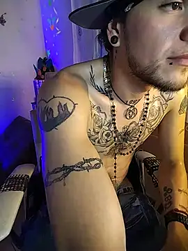Show de webcam de FonixXBelialX