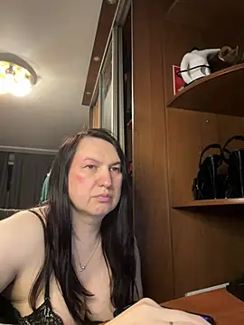 Webkamerová show EvaBeautyXxX