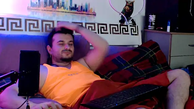 Webkamerová show iuligruia69