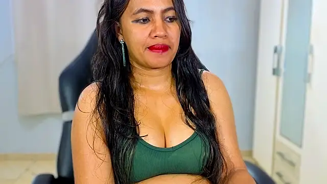 Pertunjukan Kamera Web FannyXhot