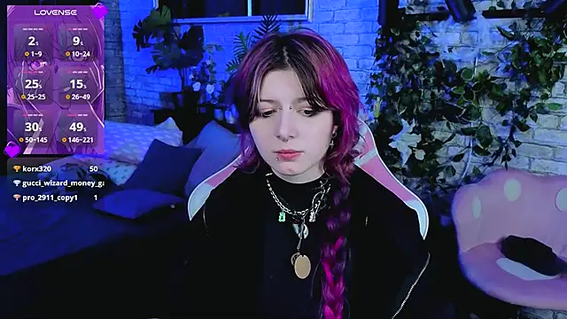 Ashley_Veil 라이브 XXX 채팅