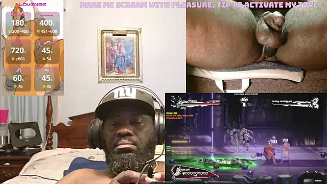 Show de webcam de Wizzyg75