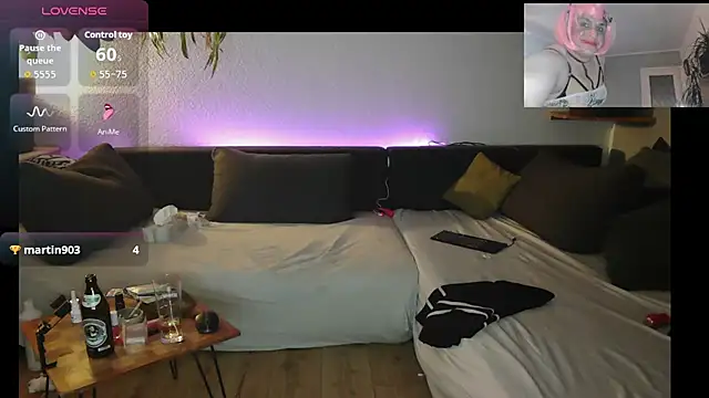 Sissy_LiaXXX Webcam-Show