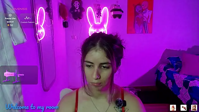 valentina_angel élő XXX-chatje