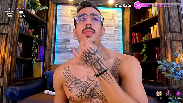 Donovan_Desmond Live XXX-Chat