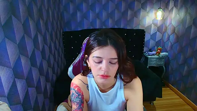LiaHarryis' Live XXX Chat