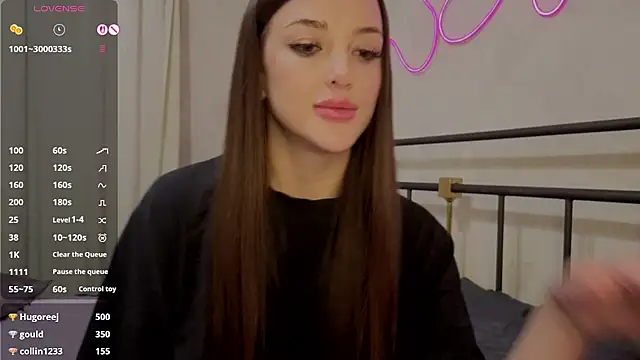 Вебкам-шоу JennyRuthJP
