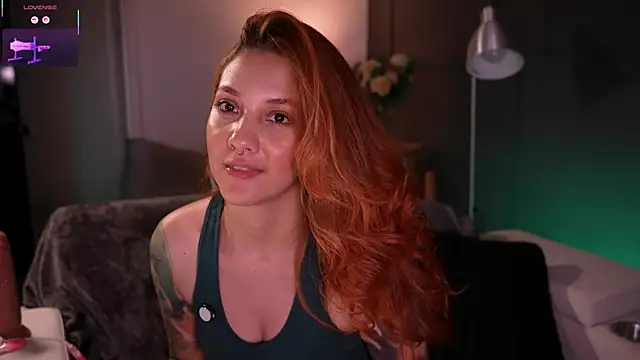 RedJasmine_'s Live XXX Chat