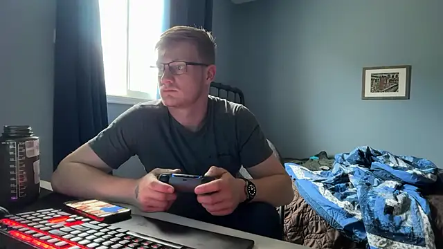 lustylyndon's Webcam Show