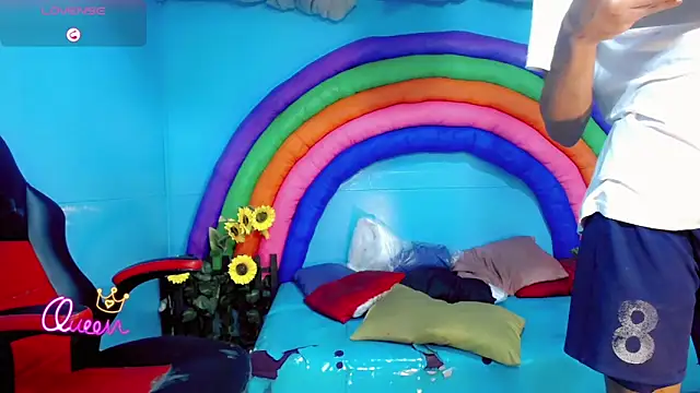 Deivelys webcam show