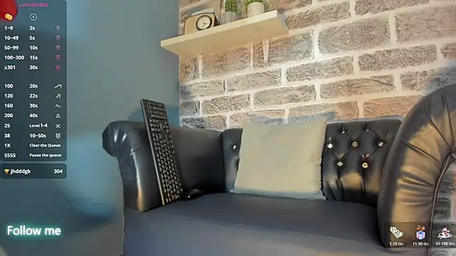 kevinn_bluee Webcamshow